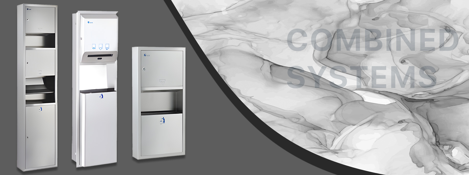 Kağıt Havlu Dolabı - Kombine Sistemler