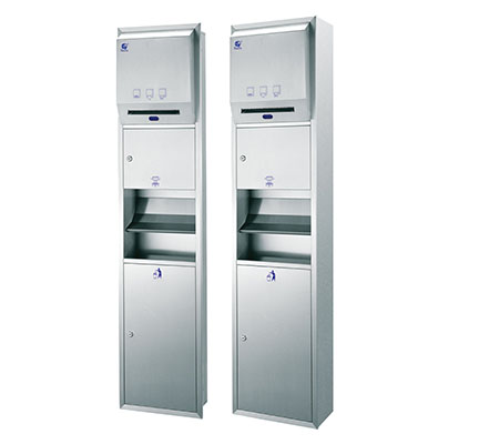 Paper Towel Cabinet